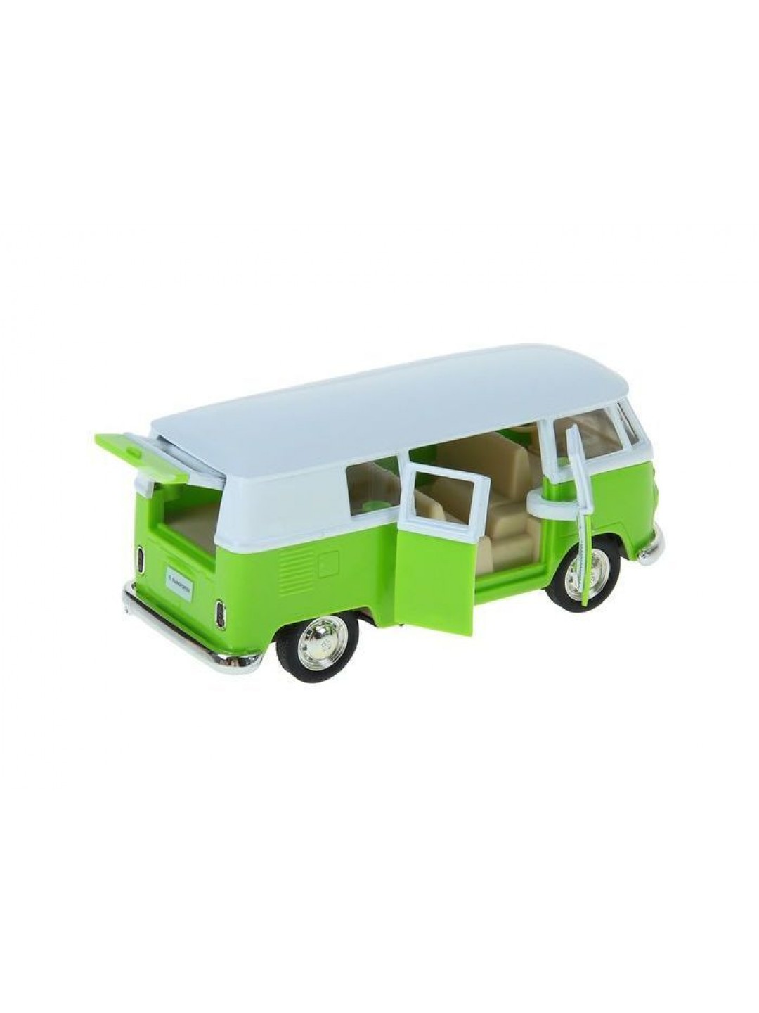 Машина Autotime "VOLKSWAGEN T1 TRANSPORTER" 5"