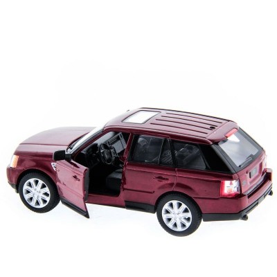 Машина Kinsmart 1:38 Range Rover Sport инерция (1/12шт.) б/к