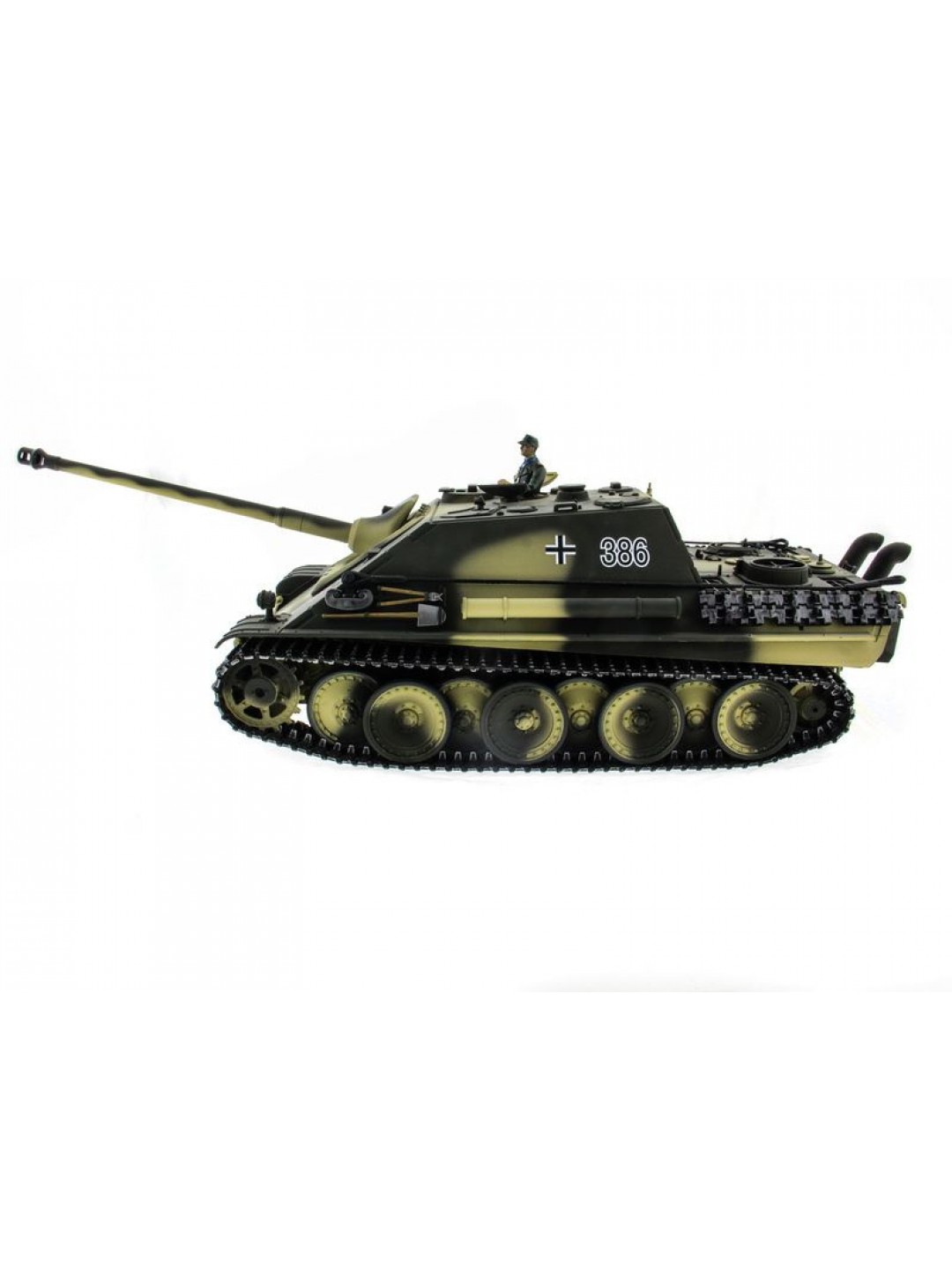 Р/У танк Taigen 1/16 Jagdpanther (Германия) 2.4G RTR
