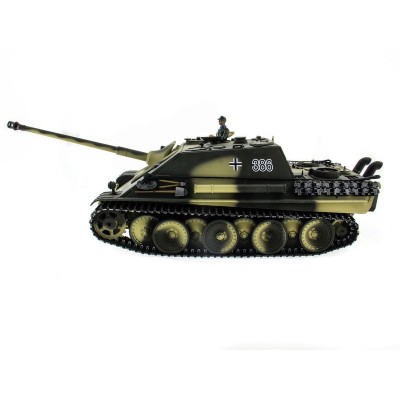 Р/У танк Taigen 1/16 Jagdpanther (Германия) 2.4G RTR