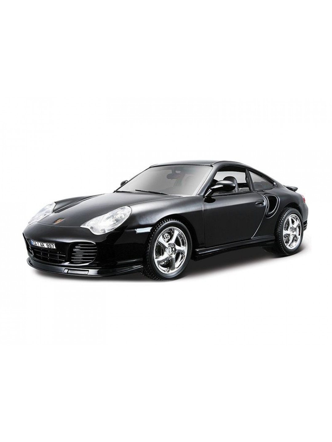 Машина Ideal 1:64 Porsche 911 Turbo (997)