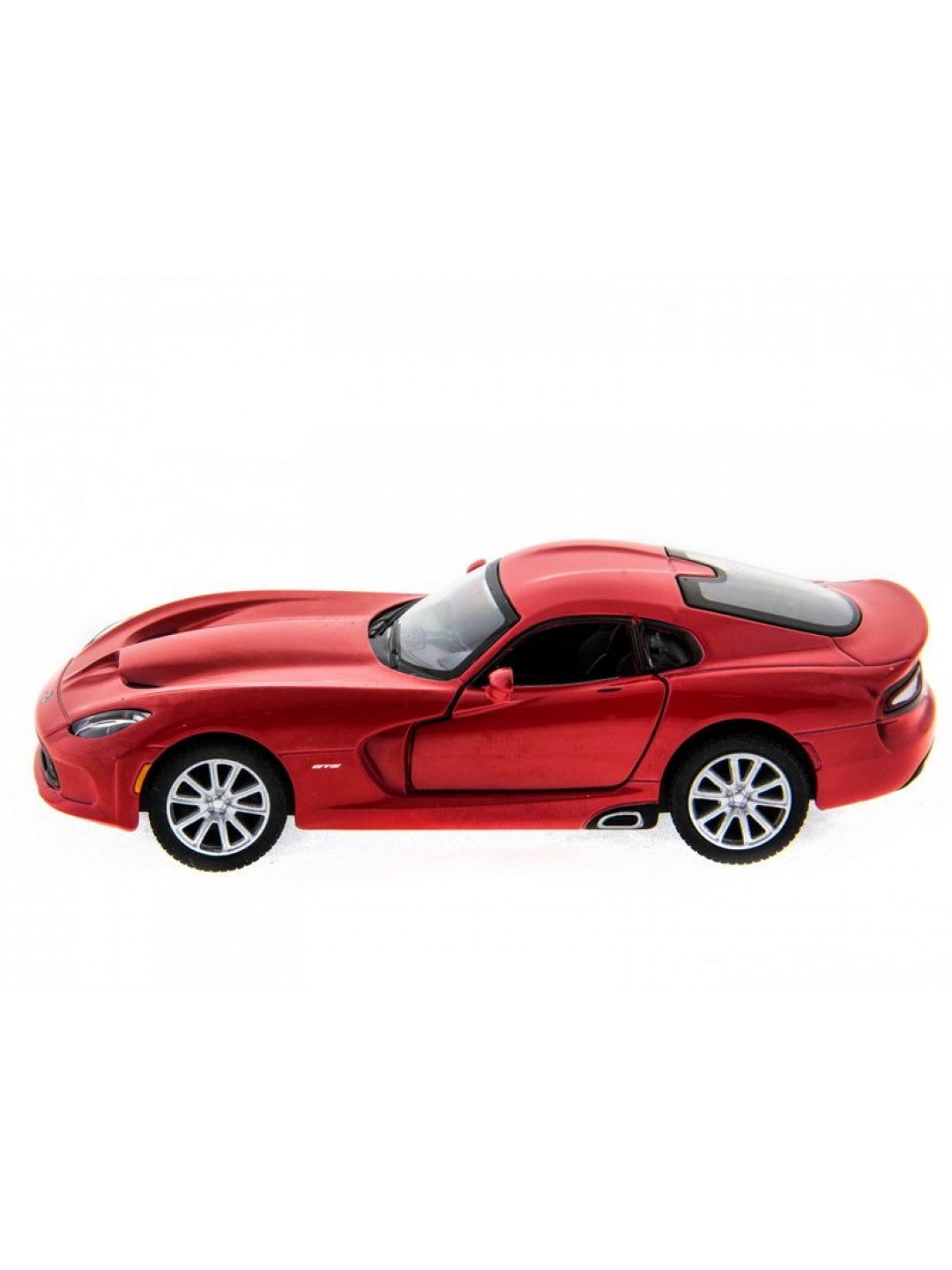 Машина Kinsmart SRT Viper GTS 1:40  б/к