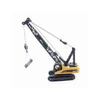 Металлический кран HUI NA TOYS 1/50 Металлический кран HUI NA TOYS 1/50
