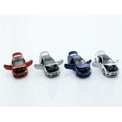 Машина 1:32 BMW M6 свет, звук, инерция 15,5см (1/12шт.) б/к