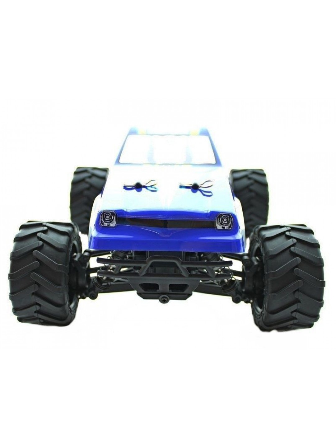 Радиоуправляемый монстр Himoto Crasher Brushless 4WD 2.4G 1/18 RTR