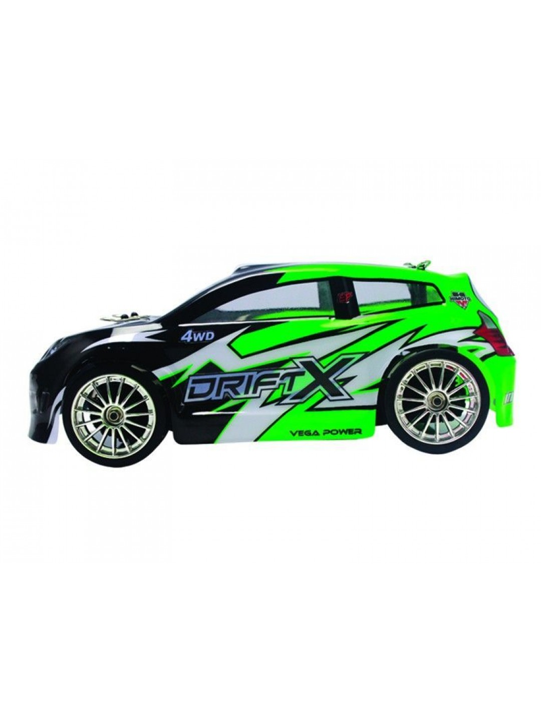 Радиоуправляемый дрифт Himoto Drift X 4WD 2.4G 1/18 RTR