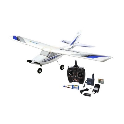 Радиоуправляемый самолет HobbyZone Mini Apprentice RTF (технология SAFE)