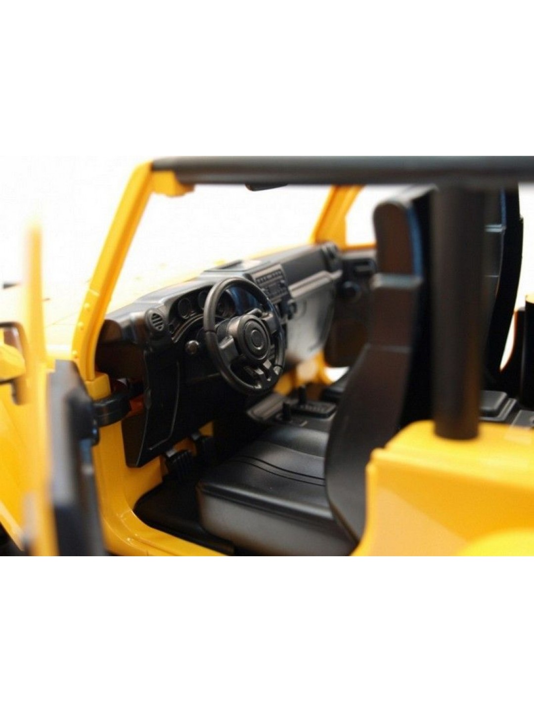 Радиоуправляемая машина Double Eagle Jeep Wrangler 1:14 2.4G