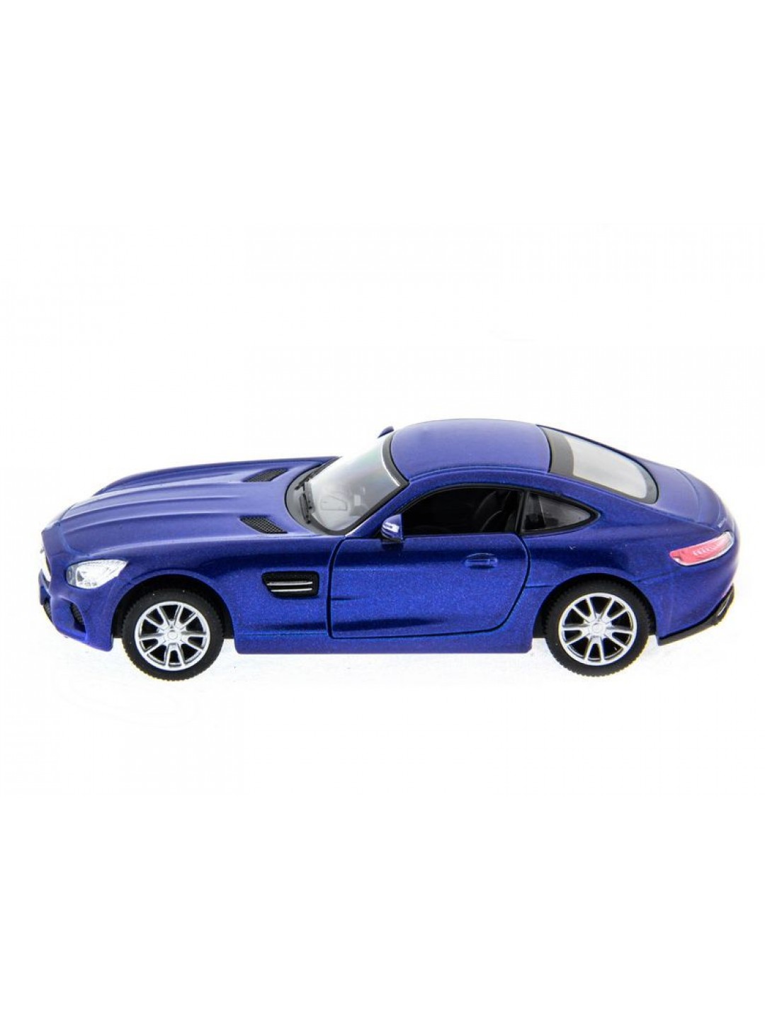 Машина Kinsmart 1:38 Mercedes-AMG GT в асс. инерция (1/12шт.) б/к