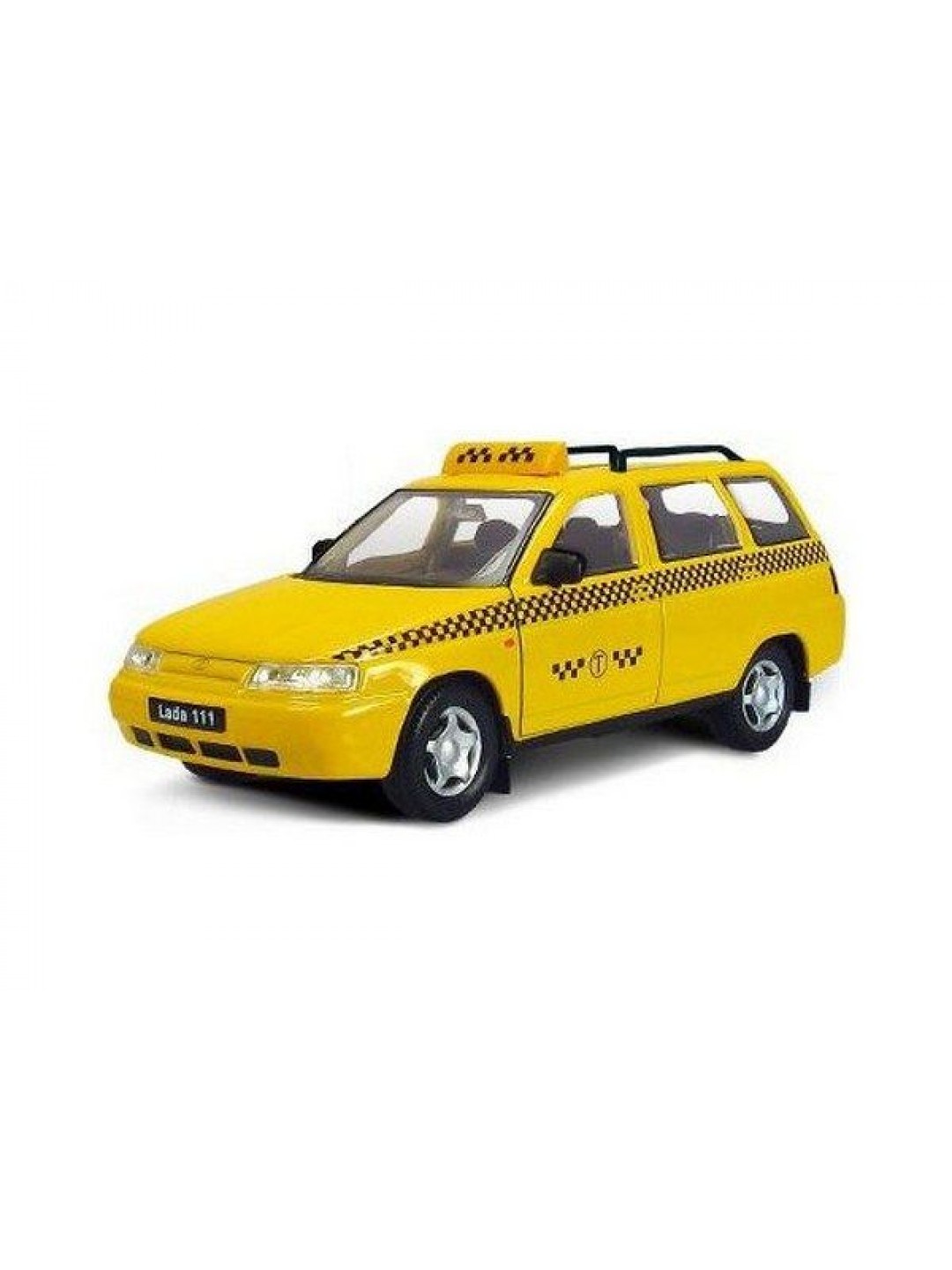 Машина Autotime "LADA 111" такси 1:36