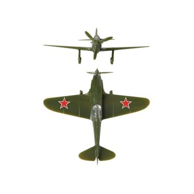 Сборная модель ZVEZDA Советский истребитель ЛАГГ-3, 1/144