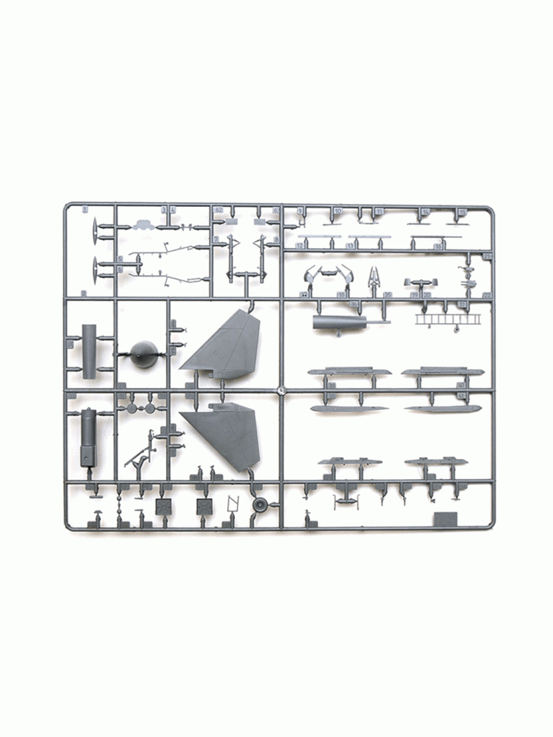Сборная модель ZVEZDA Российский истребитель Су-27СМ, 1/72