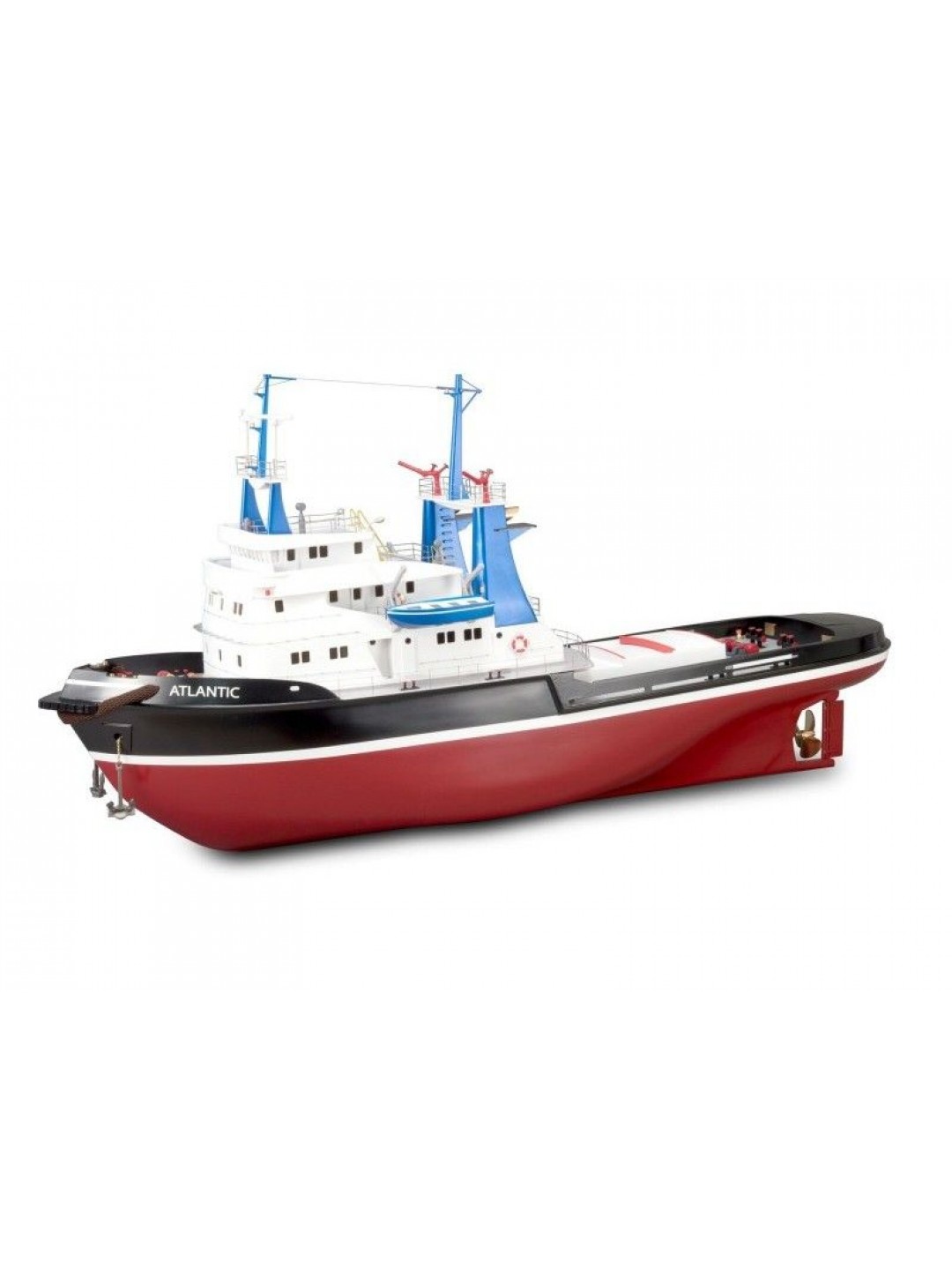 Сборная деревянная модель корабля Artesania Latina ATLANTIC TUGBOAT