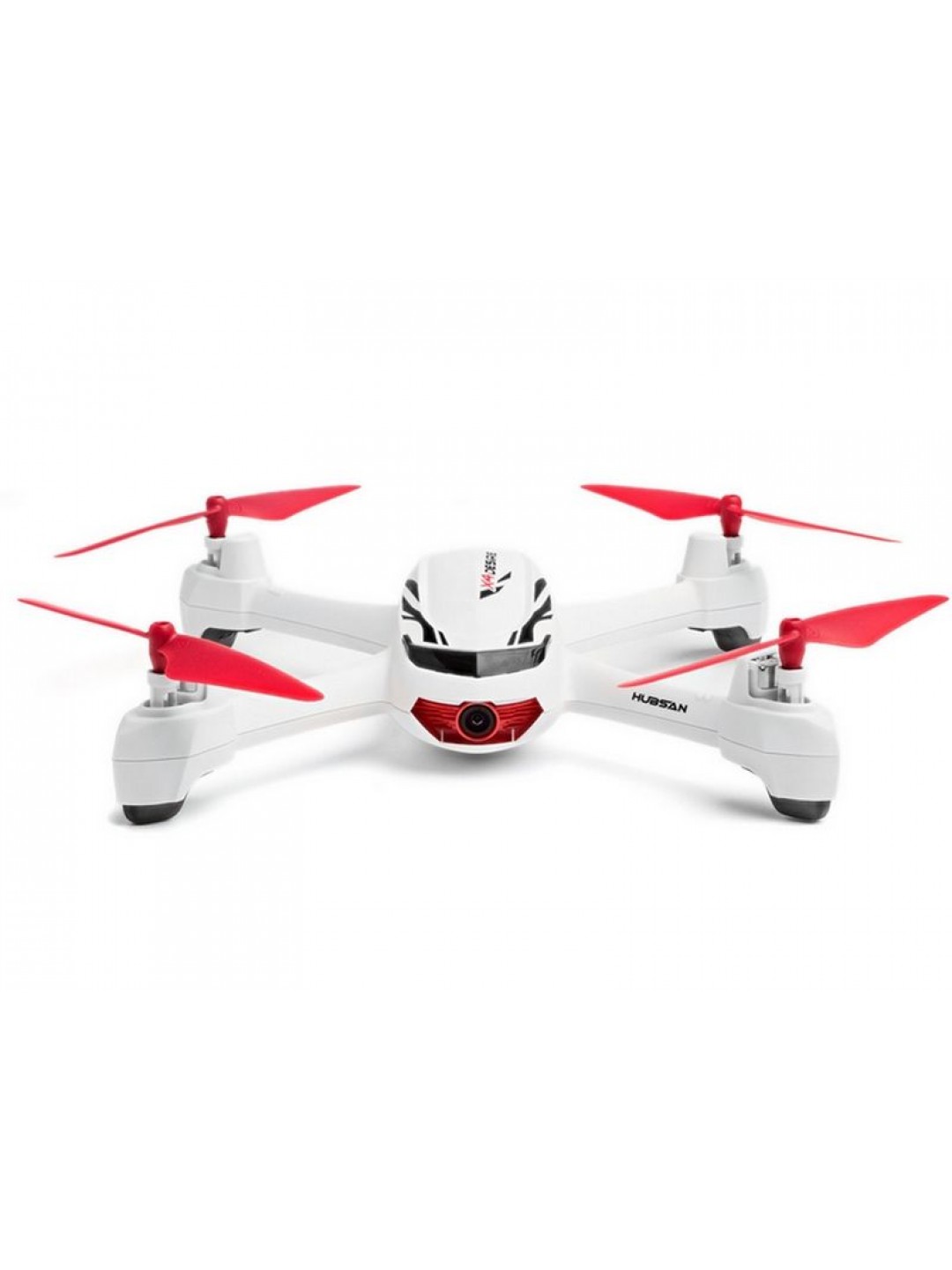 Р/У квадрокоптер Hubsan X4 GPS, HD,  автовозврат, удержание, 2.4G