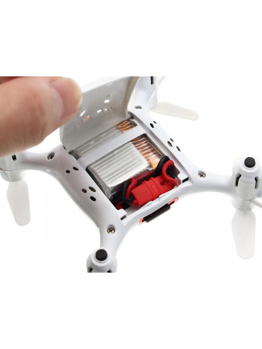 Р/У квадрокоптер Syma X21WPRO с FPV трансляцией Wi-Fi, камера 1Мп (HD), 2.4G RTF