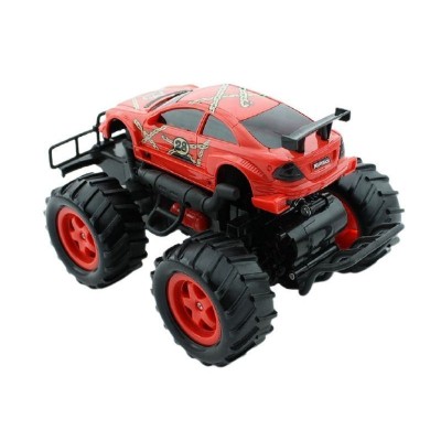 Р/У внедорожник Monstre Truck Marsedes-Benz в ассортименте 1/16 + свет + звук