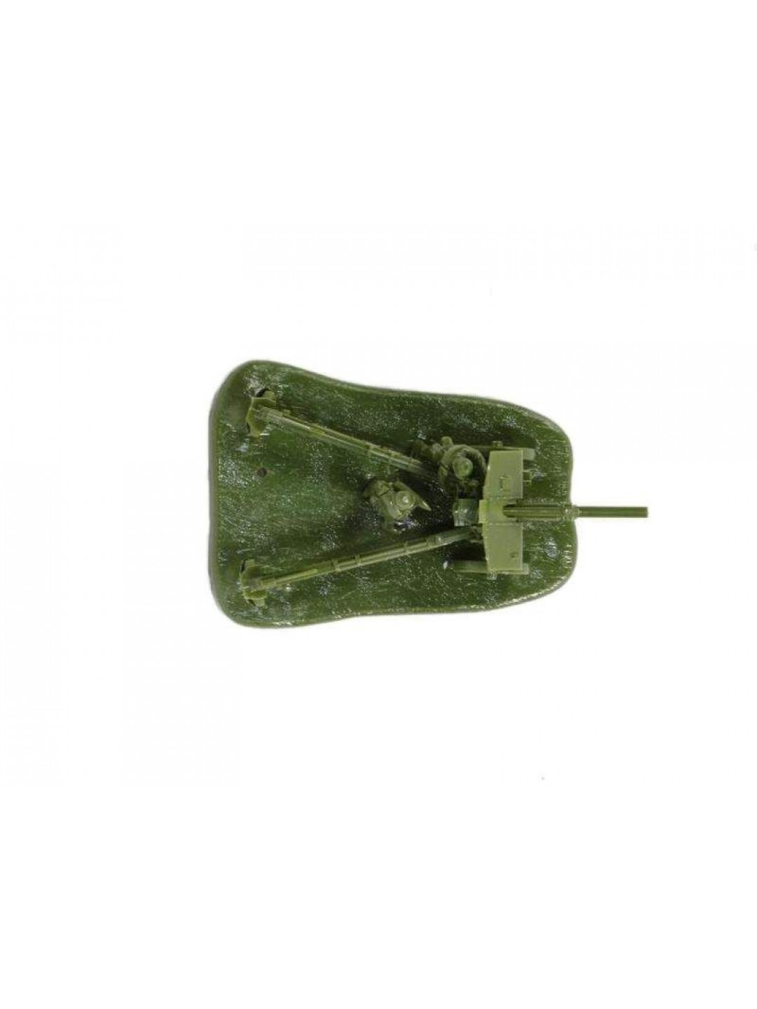 Сборные солдатики ZVEZDA Советская 122-мм гаубица М-30, 1/72