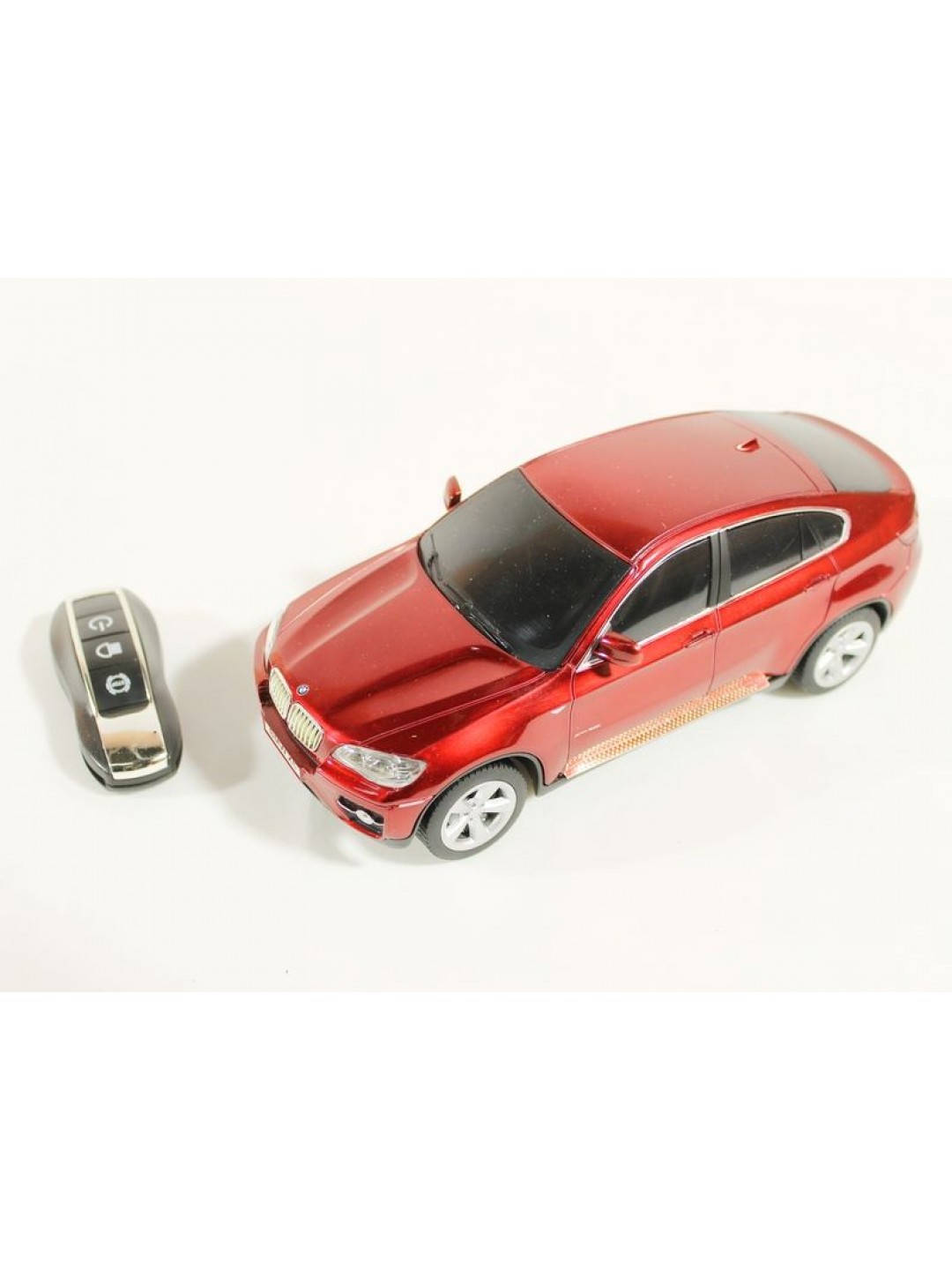 Радиоуправляемая машина Double Eagle BMW X6 1:24 2.4G