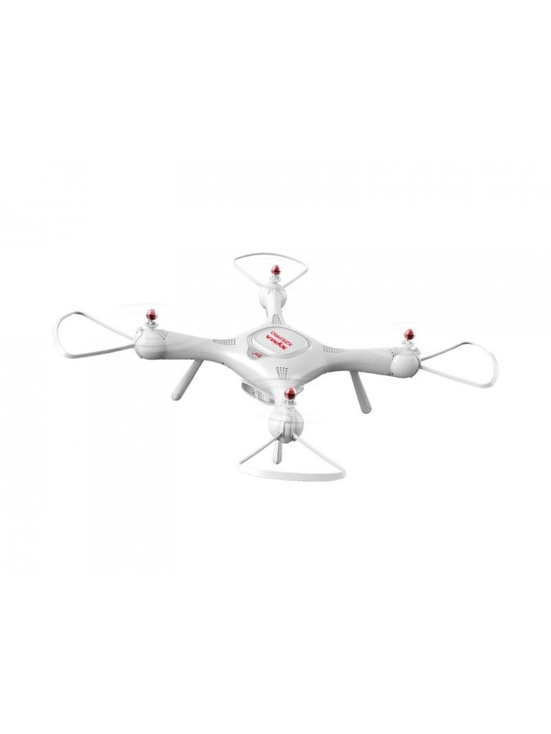 Р/У квадрокоптер Syma X25PRO с FPV трансляцией, GPS, барометр 2.4G RTF