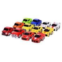 Машина инерционная LY138L/K/J/I в асс.в/к Машина инерционная LY138L/K/J/I в асс.в/к