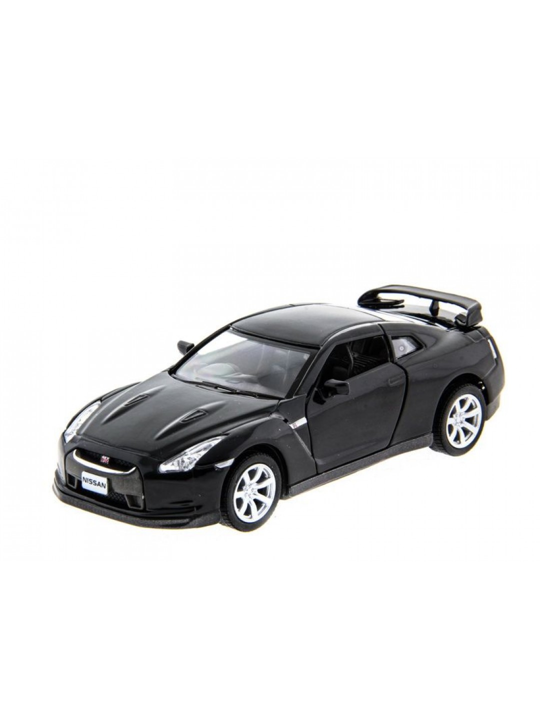 Машина Kinsmart 1:36 Nissan GT-R R35 инерция (1/12шт.) б/к