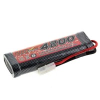 Аккумулятор Ni-Mh VBPower 4200mAh, 7,2V Tamiya Аккумулятор Ni-Mh VBPower 4200mAh, 7,2V Tamiya