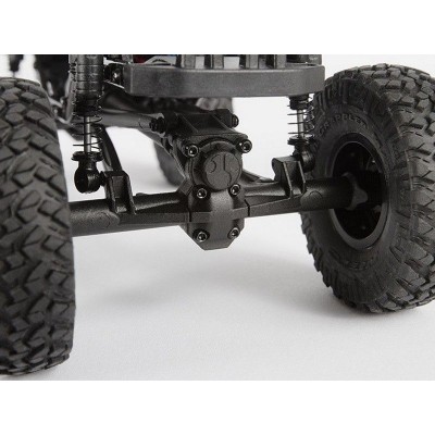 Модель для трофи 1:24 Axial SCX24 Deadbolt 4WD, электро, RTR (зеленый)