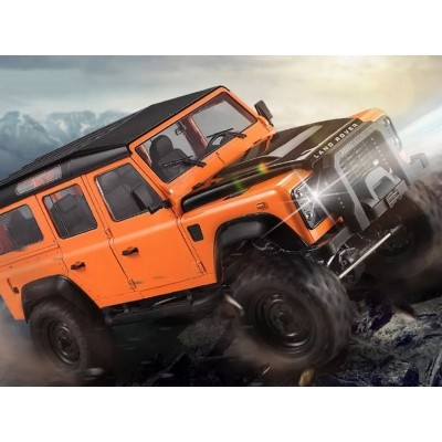 Радиоуправляемая машина Double Eagle Land Rover Defender 1:8 4WD 2.4G