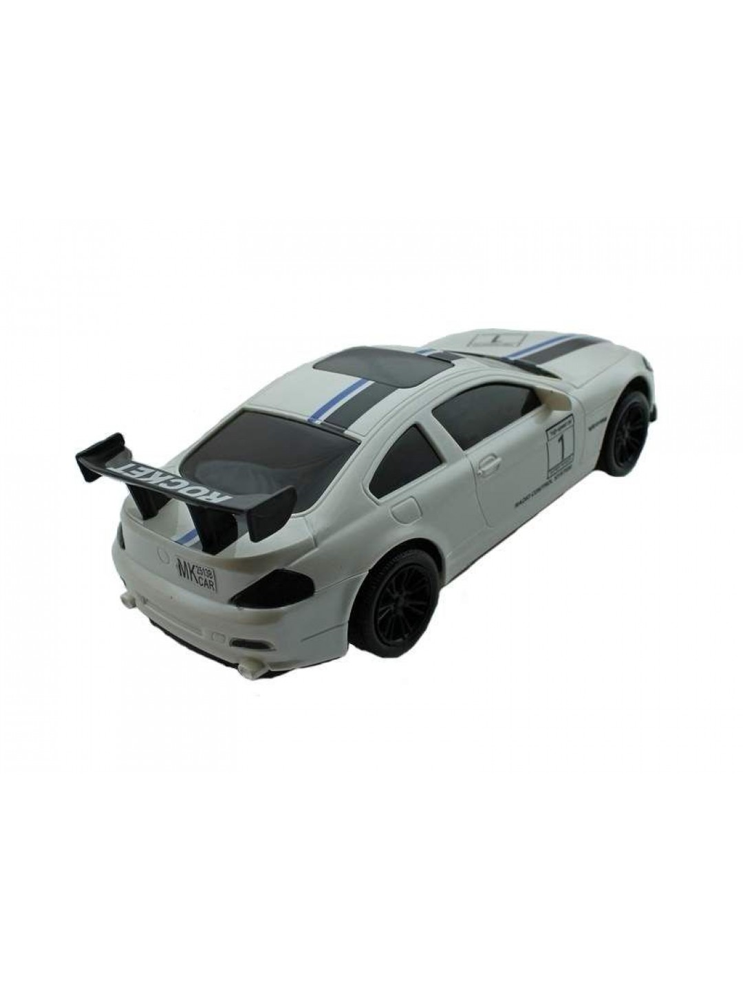 Р/У спортивная машина BMW 6 в ассортименте 1/18 + свет