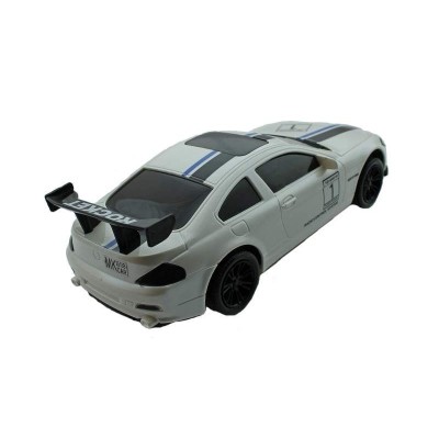 Р/У спортивная машина BMW 6 в ассортименте 1/18 + свет