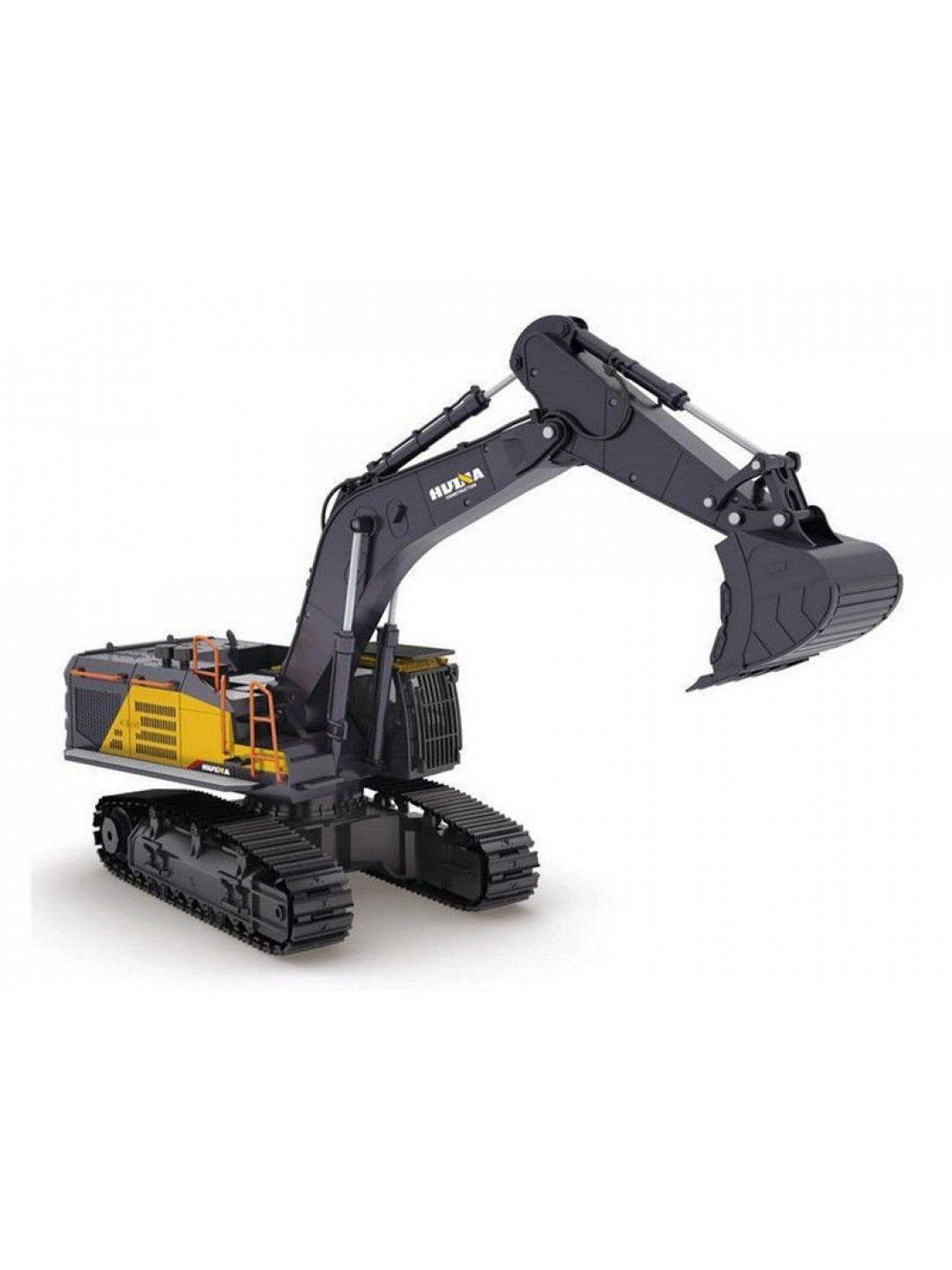 Радиоуправляемый экскаватор HUI NA TOYS 2.4G 22CH 1/14 RTR