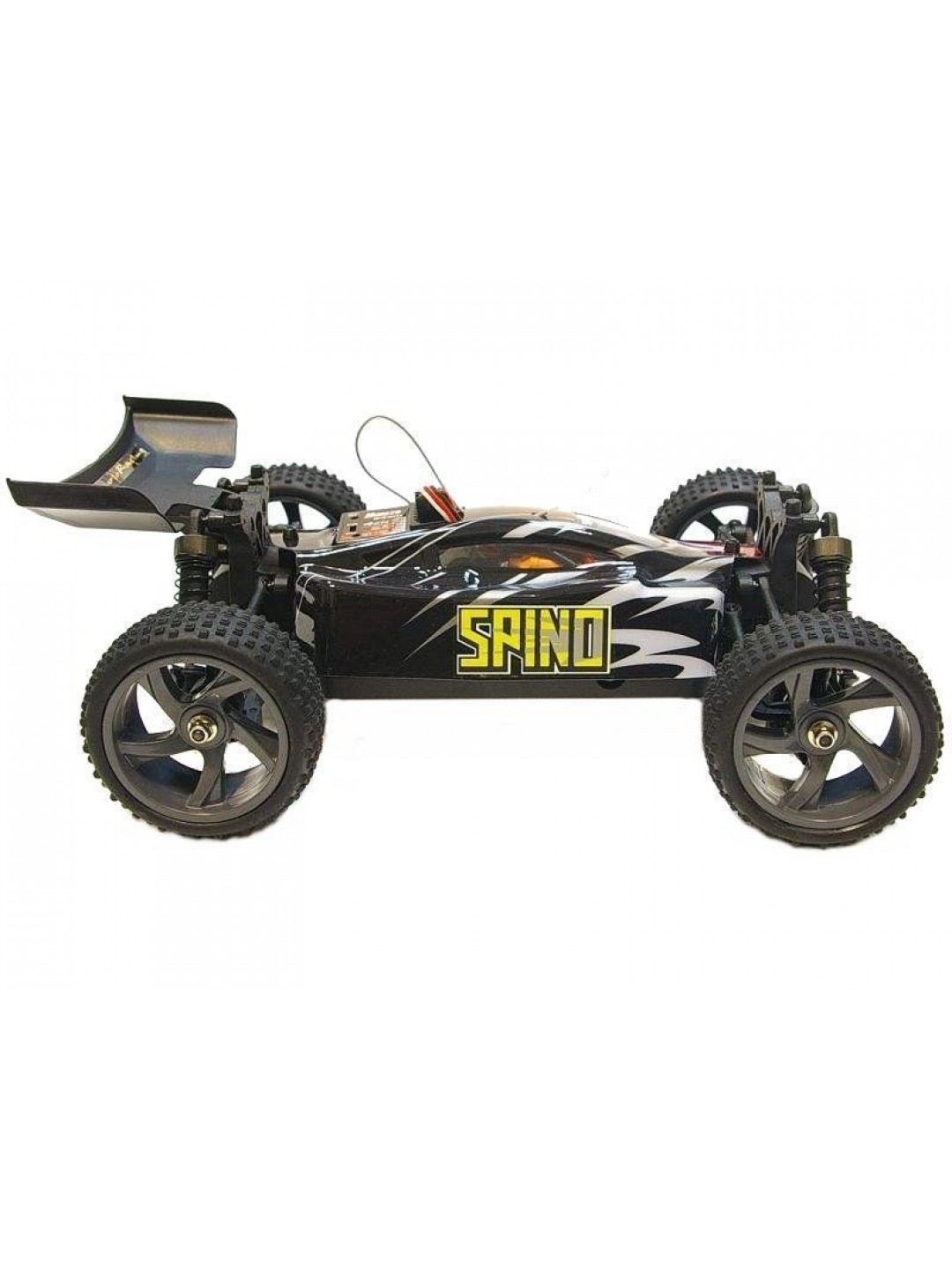 Радиоуправляемая багги Himoto Spino Brushless 4WD 2.4G 1/18 RTR