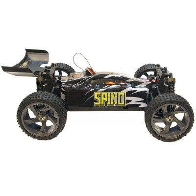 Радиоуправляемая багги Himoto Spino Brushless 4WD 2.4G 1/18 RTR
