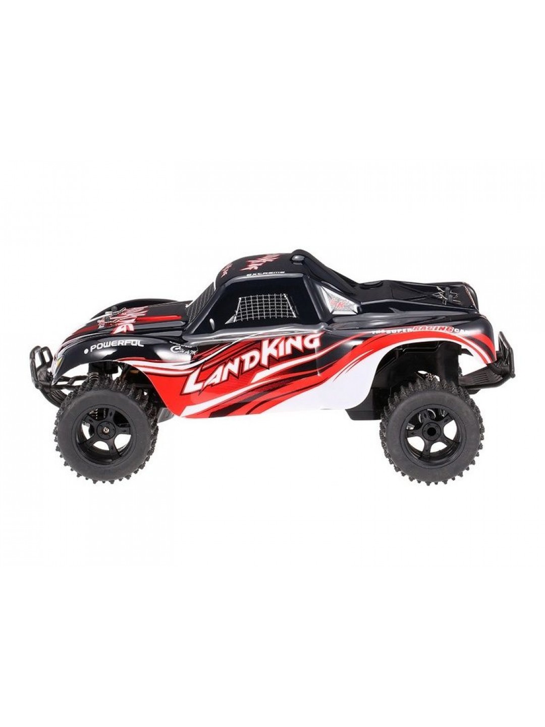 Р/У шорт-корс Feilun Land King 2WD 2.4G 1/10 RTR
