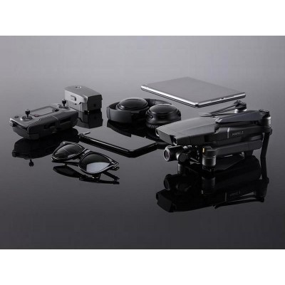 Радиоуправляемый квадрокоптер DJI Mavic 2 Zoom (DJI Smart Controller) RTF 2.4G