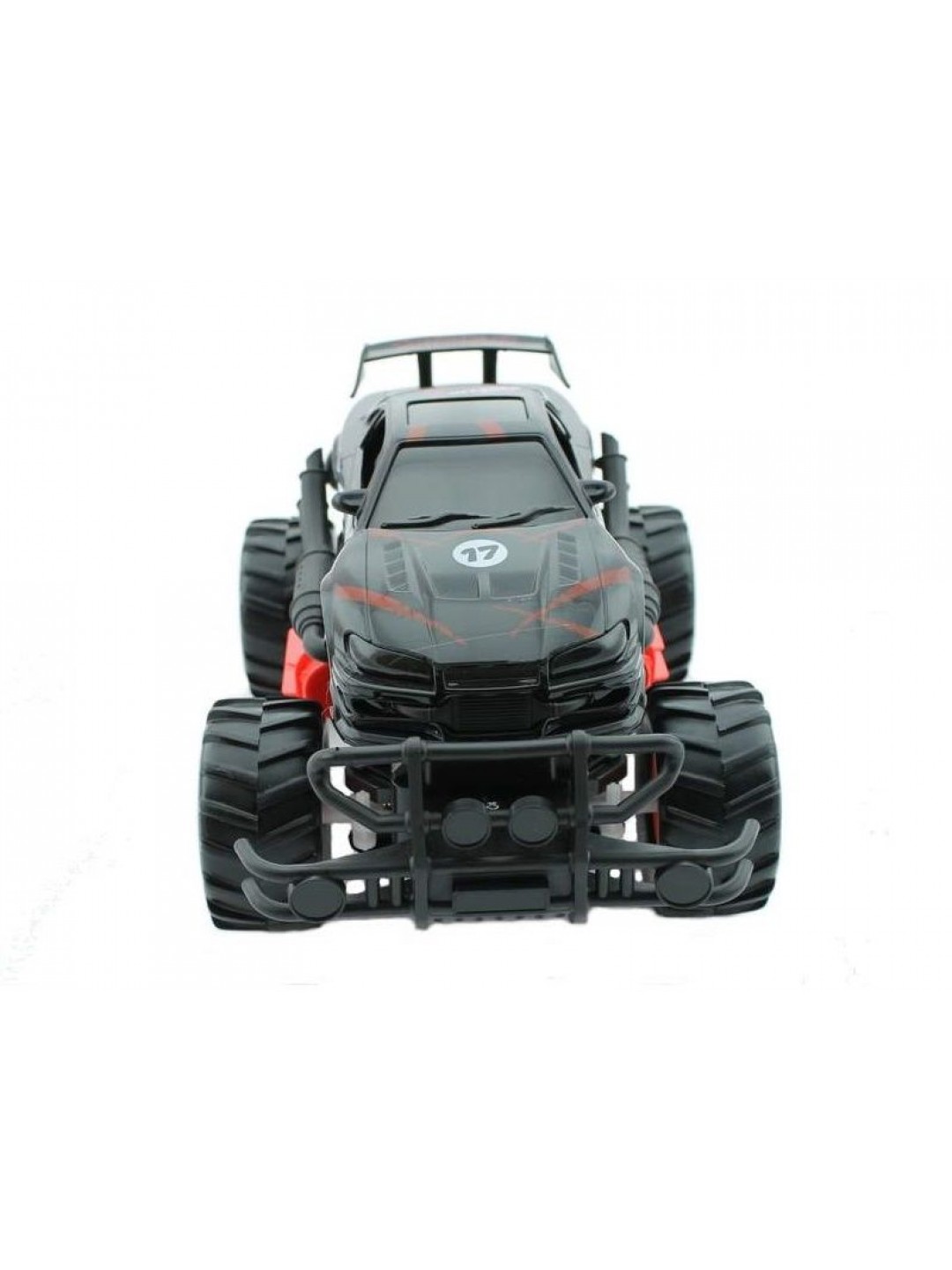 Р/У внедорожник Monstre Truck Nissan Skyline в ассортименте 1/16 + свет + звук