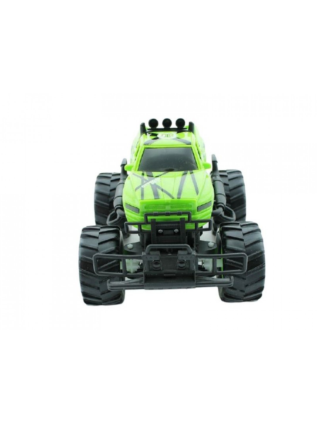 Р/У внедорожник Monstre Truck Pickup Dodge Ram в ассортименте 1/14 + свет + звук