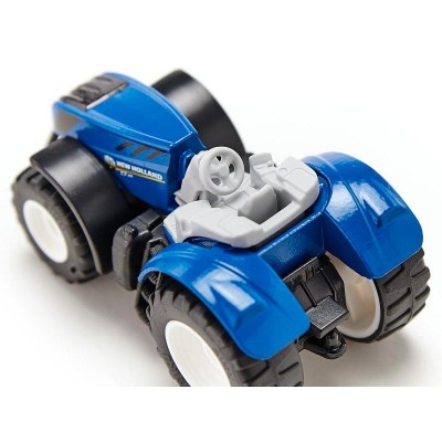 Трактор Siku 1091 New Holland T7.315