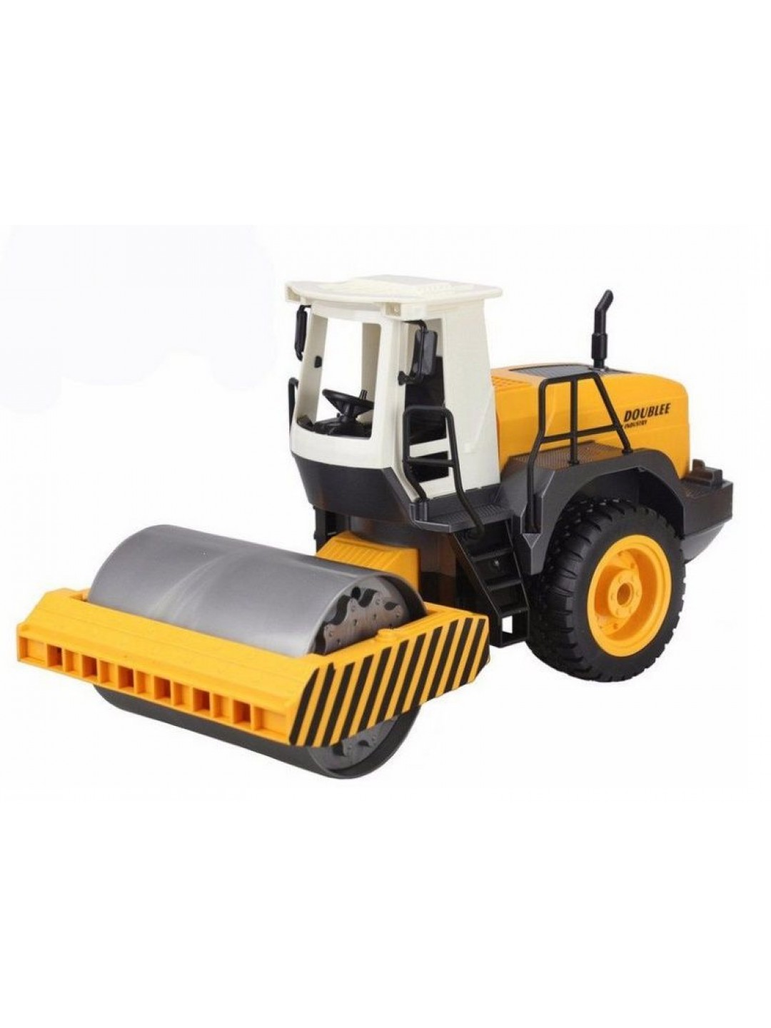 Р/У каток Double Eagle Road Roller 1:20