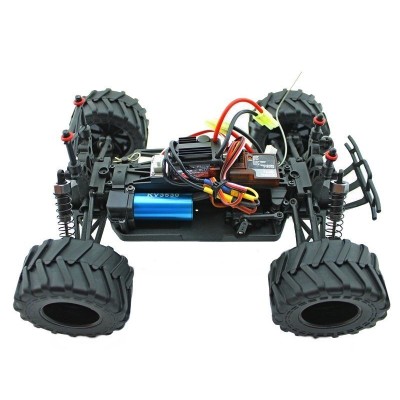 Радиоуправляемый монстр Himoto Crasher Brushless 4WD 2.4G 1/18 RTR