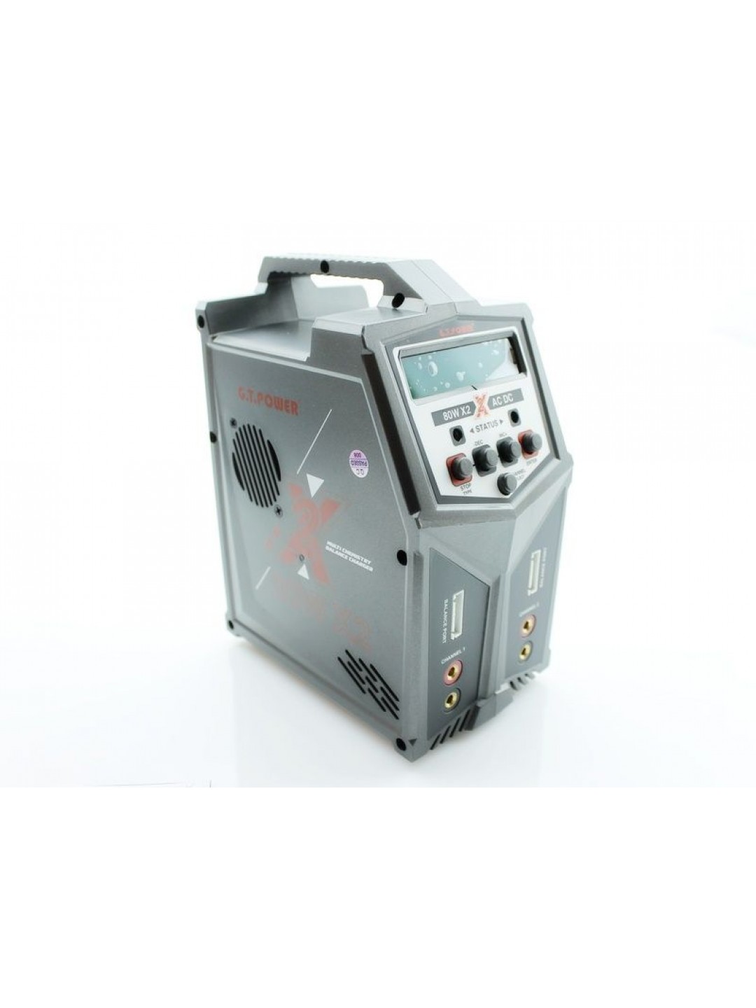Универсальное зарядное устройство G.T.Power X2