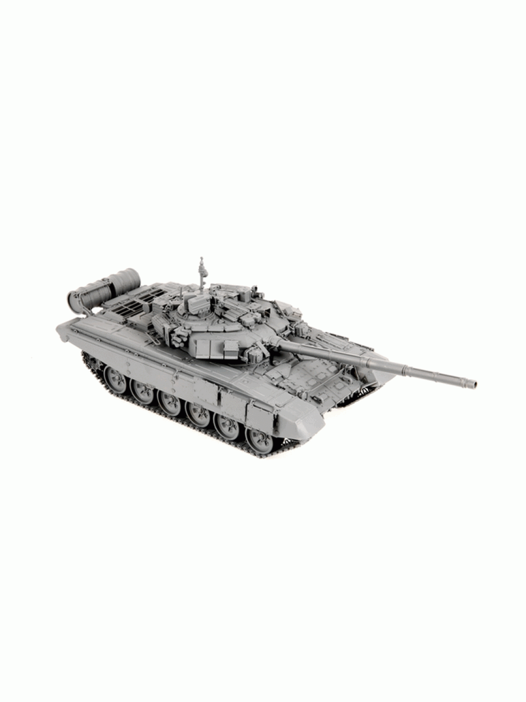 Сборная модель ZVEZDA Российский основной боевой танк Т-90, 1/35