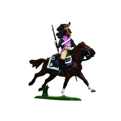 Сборные солдатики ZVEZDA Французские драгуны 1805-1813 гг., 1/72