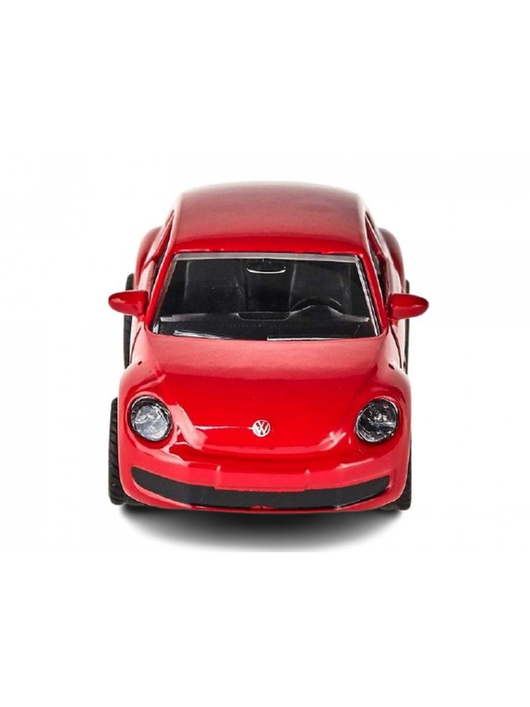 Легковой автомобиль Siku 1417 Volkswagen Beetle 1/87, красный