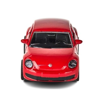 Легковой автомобиль Siku 1417 Volkswagen Beetle 1/87, красный