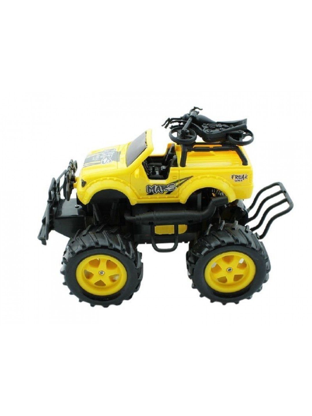 Р/У внедорожник Monstre Truck Pickup Mars в ассортименте 1/16 + свет + звук