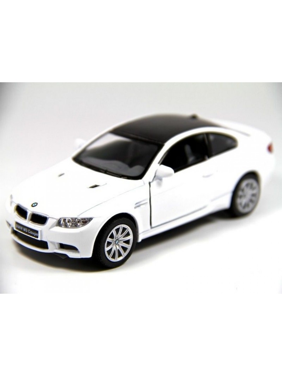 Машина Kinsmart "BMW M3 Coupe" инерция (1/12шт.) 1:36 б/к