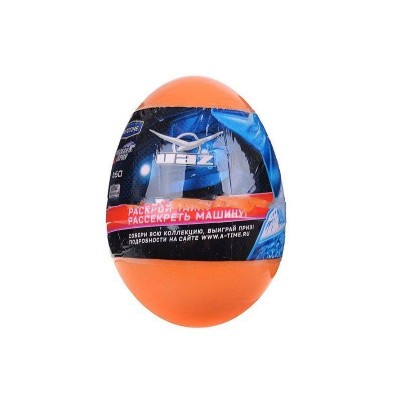 Машина Autotime "UAZ" ассортимент 1:60 яйцо-сюрприз Машина Autotime "UAZ" ассортимент 1:60 яйцо-сюрприз