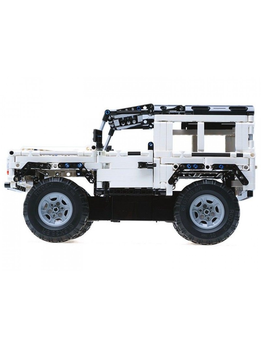 Р/У конструктор CaDA Technic джип (533 детали)