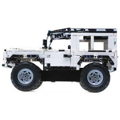 Р/У конструктор CaDA Technic джип (533 детали)
